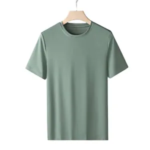 تيشيرتات رجالية مخصصة برسومات من القطن من . Pima Men's Custom Graphic Cotton T-Shirts Wholesale,