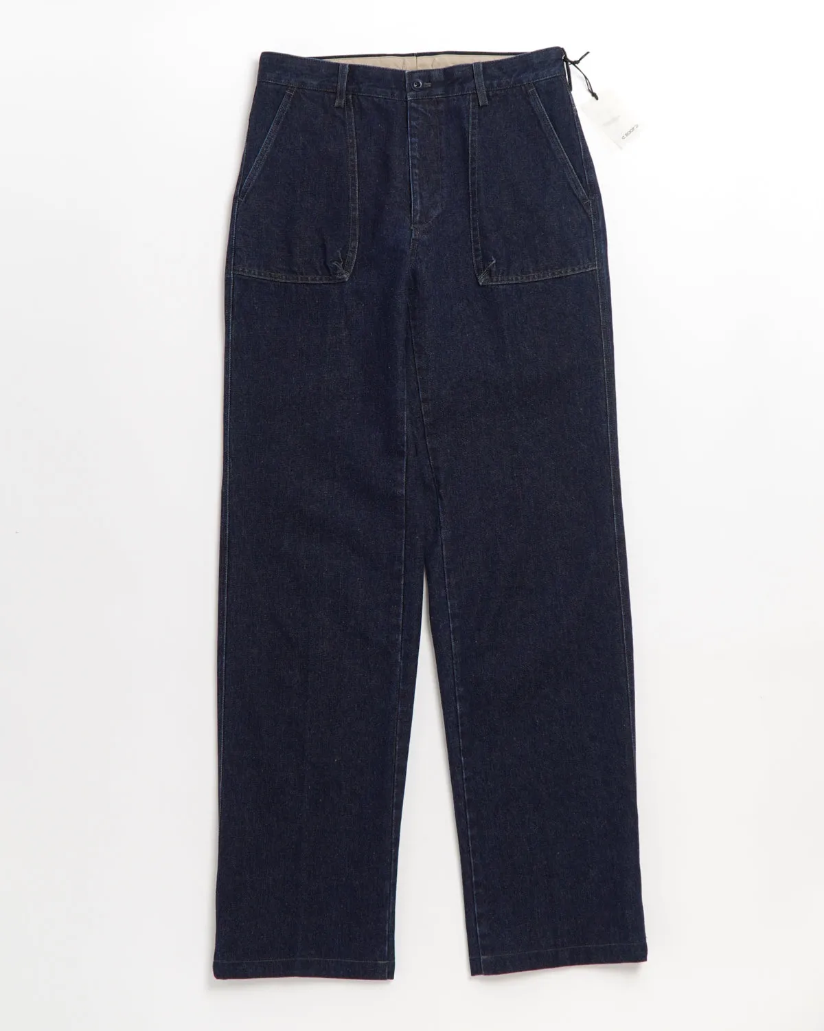 6-50787 Recycled Denim