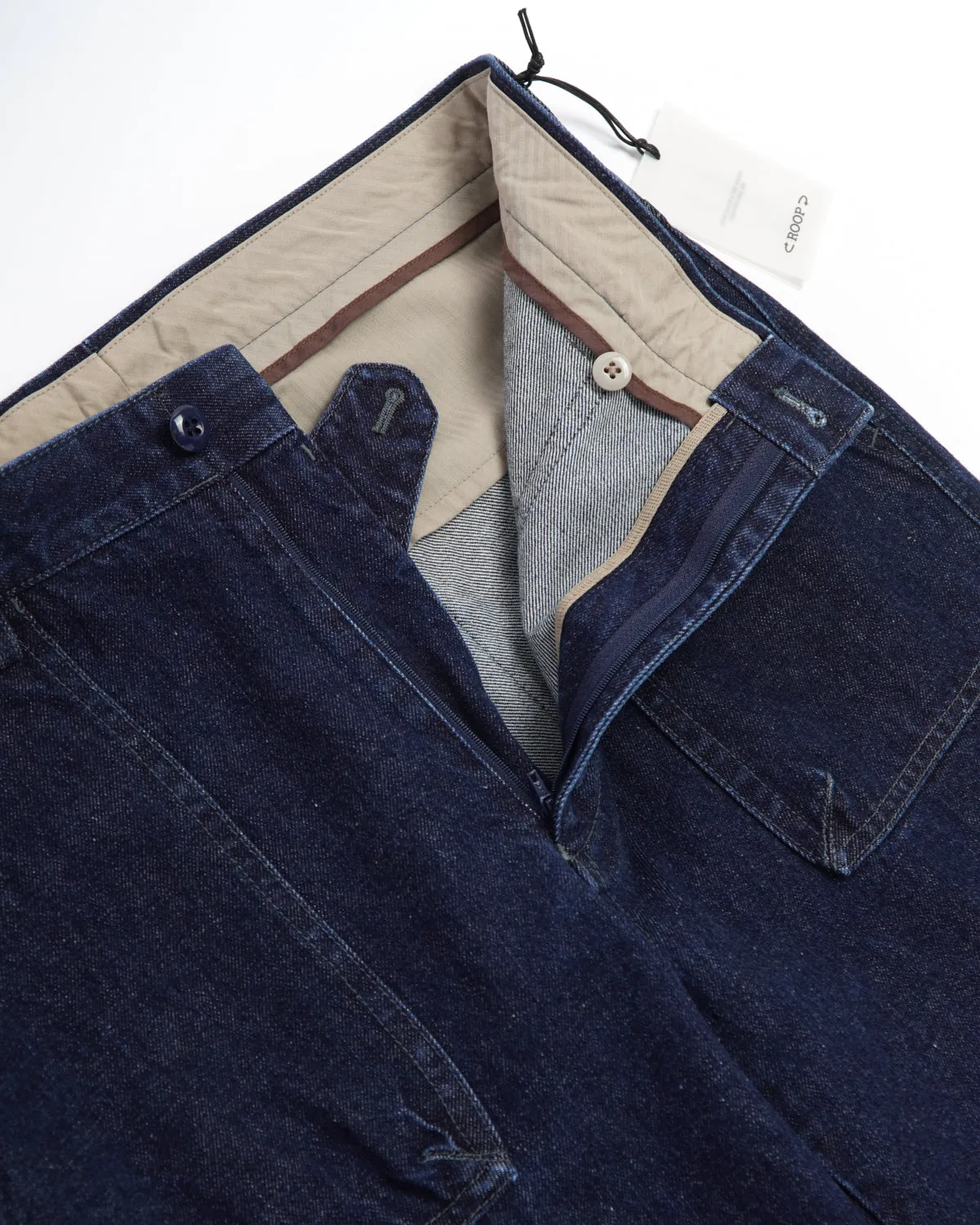 6-50787 Recycled Denim