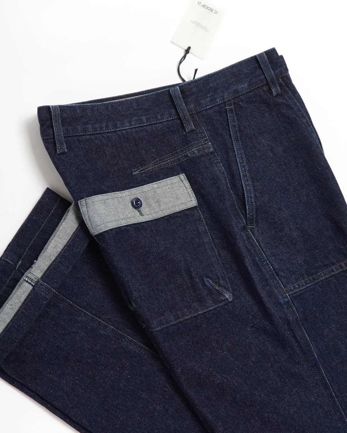 6-50787 Recycled Denim