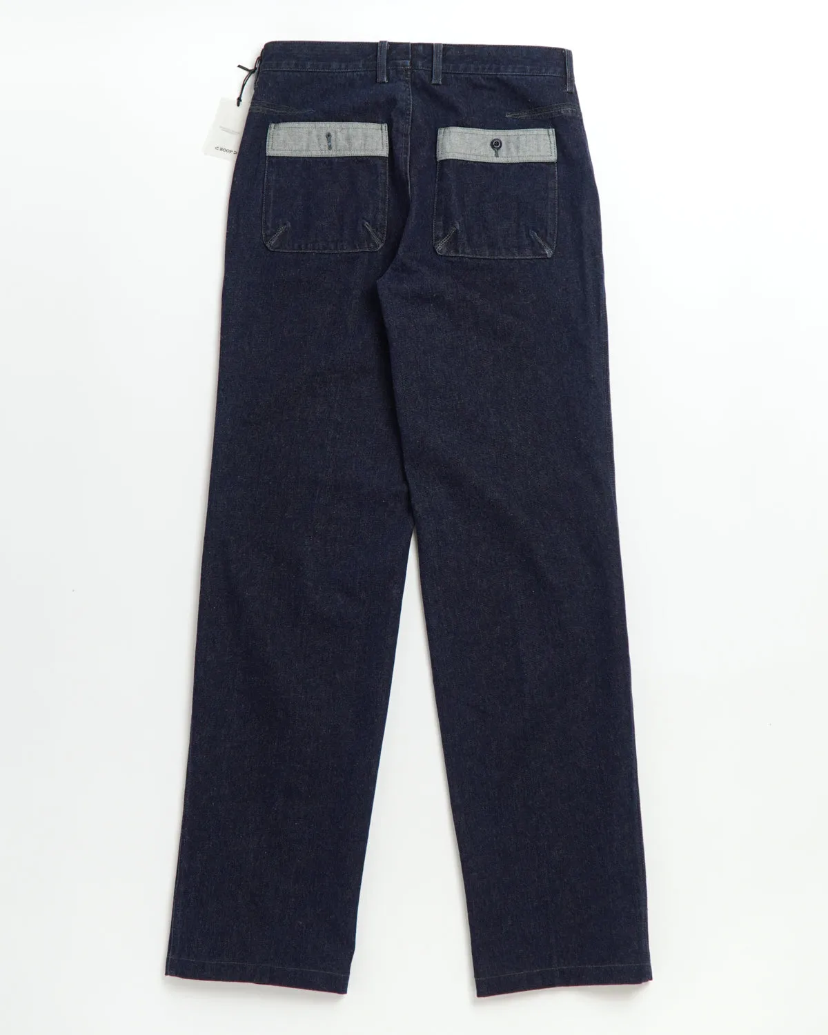 6-50787 Recycled Denim