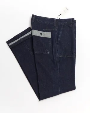 6-50787 Recycled Denim
