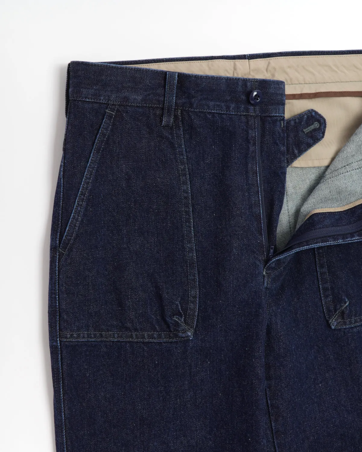 6-50787 Recycled Denim