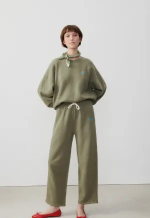 American Vintage Jogger IZUBIRD in Sage