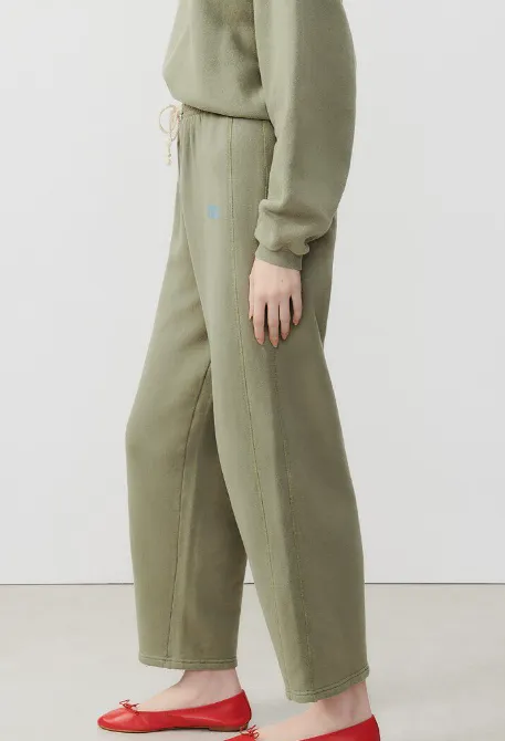 American Vintage Jogger IZUBIRD in Sage