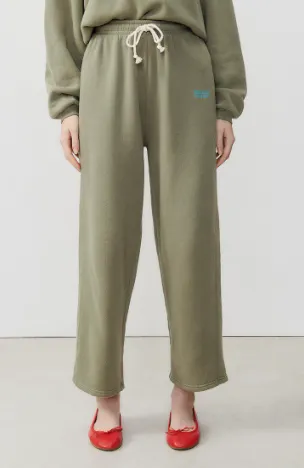 American Vintage Jogger IZUBIRD in Sage