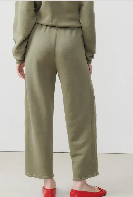 American Vintage Jogger IZUBIRD in Sage