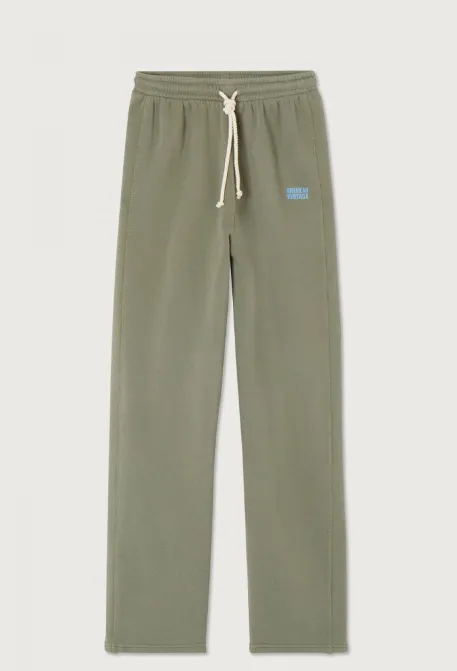 American Vintage Jogger IZUBIRD in Sage