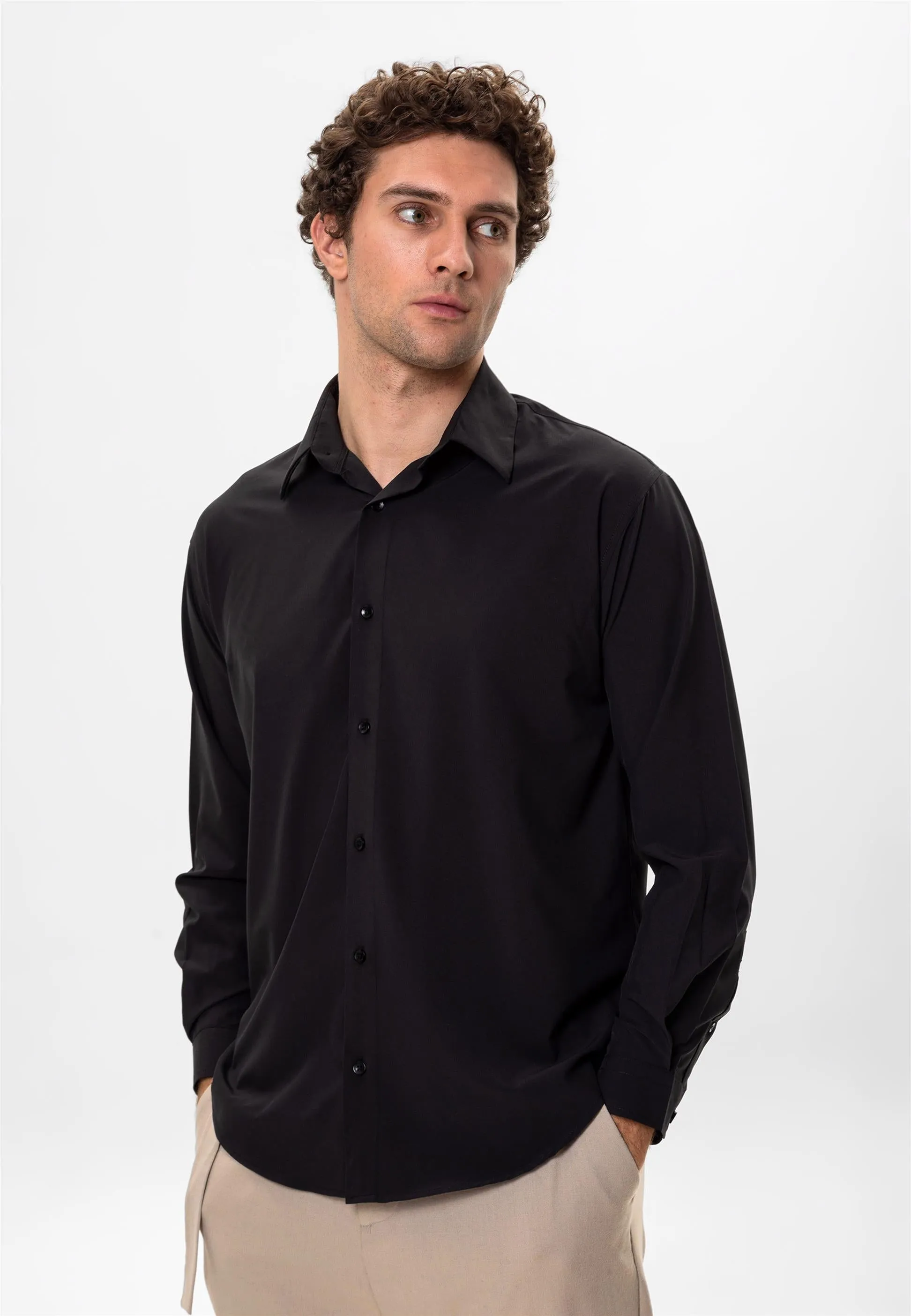 ANT Comfortable Fit Men's Shirt - Râmnicu Vâlcea