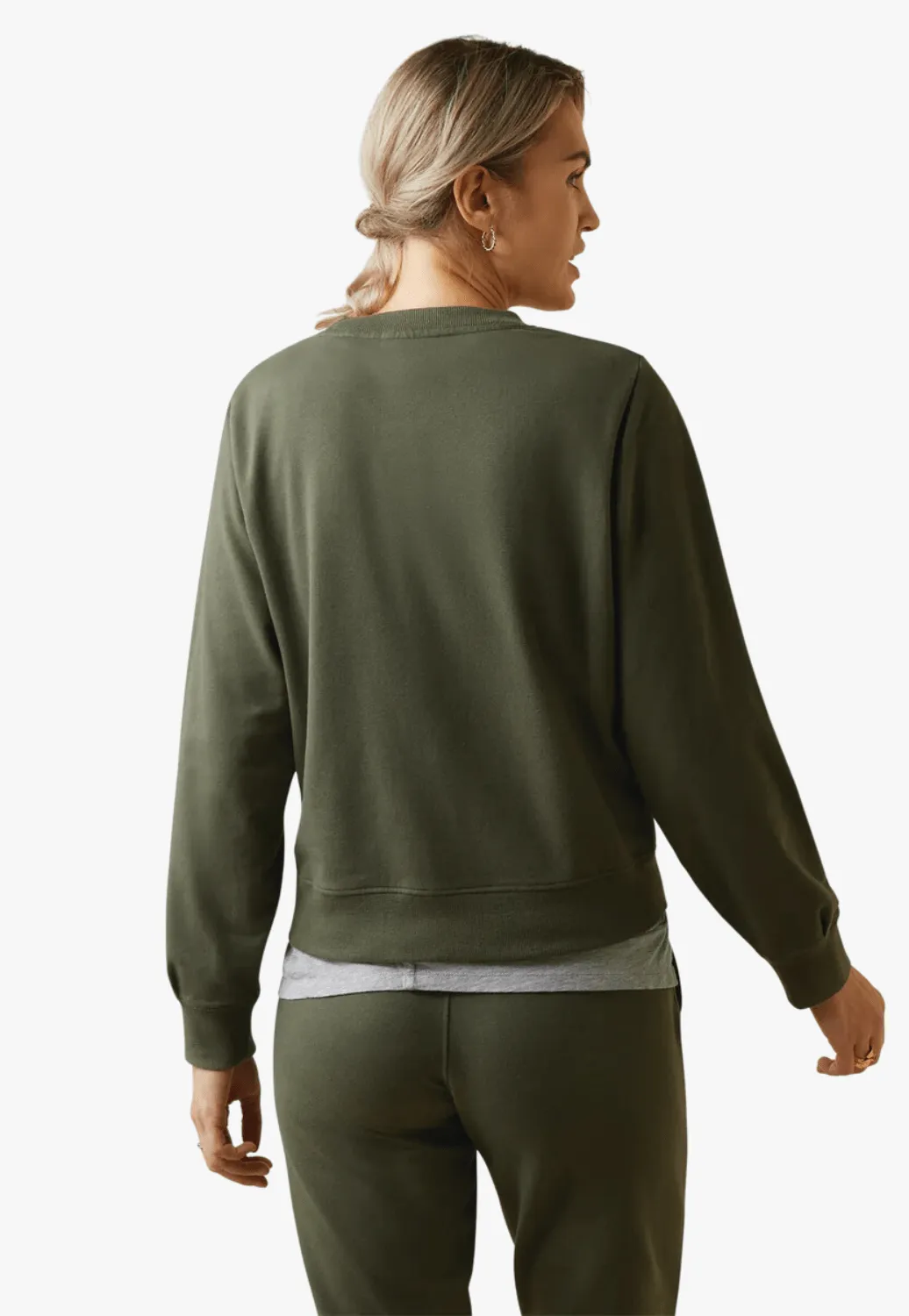 Ariat Womens Memento Sweatshirt