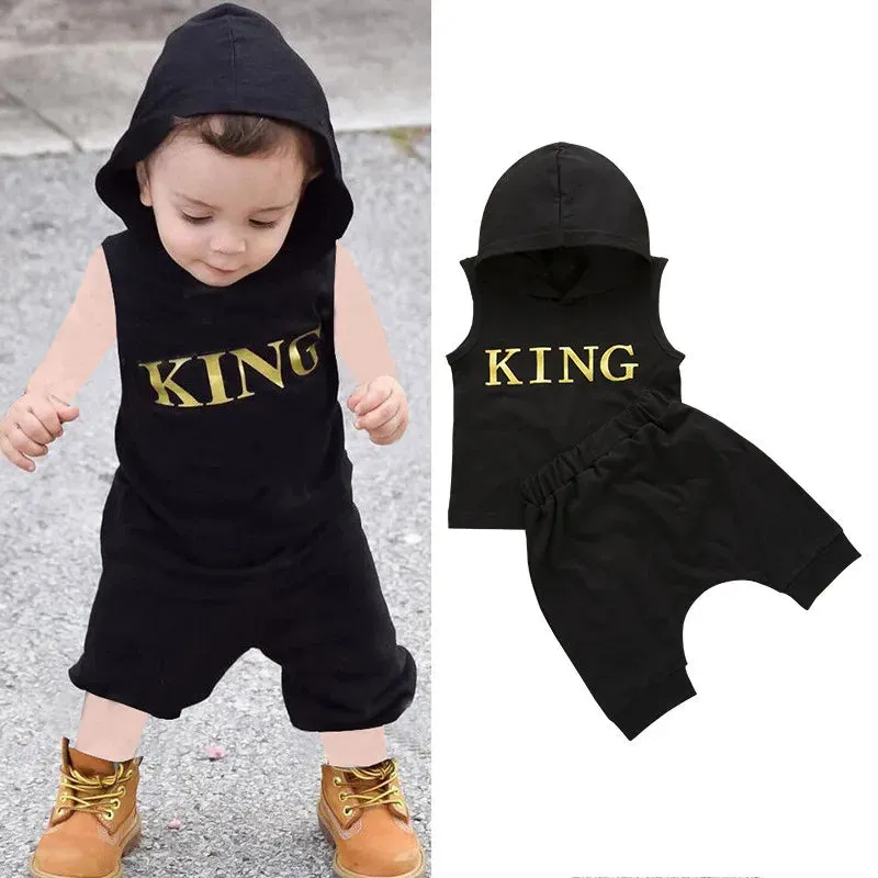 Baby Boys Clothes Set 0-36M