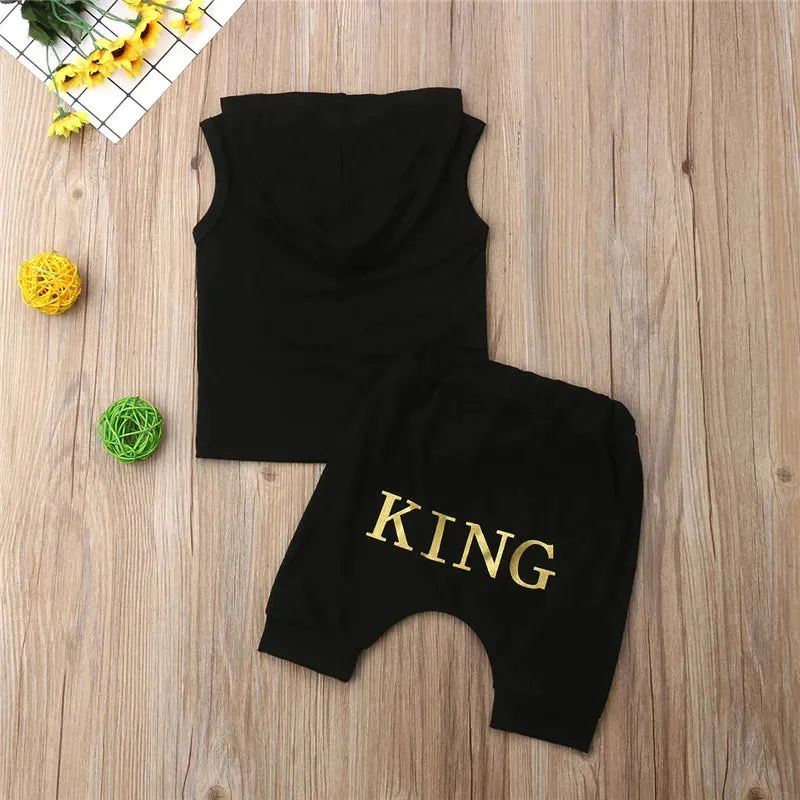 Baby Boys Clothes Set 0-36M