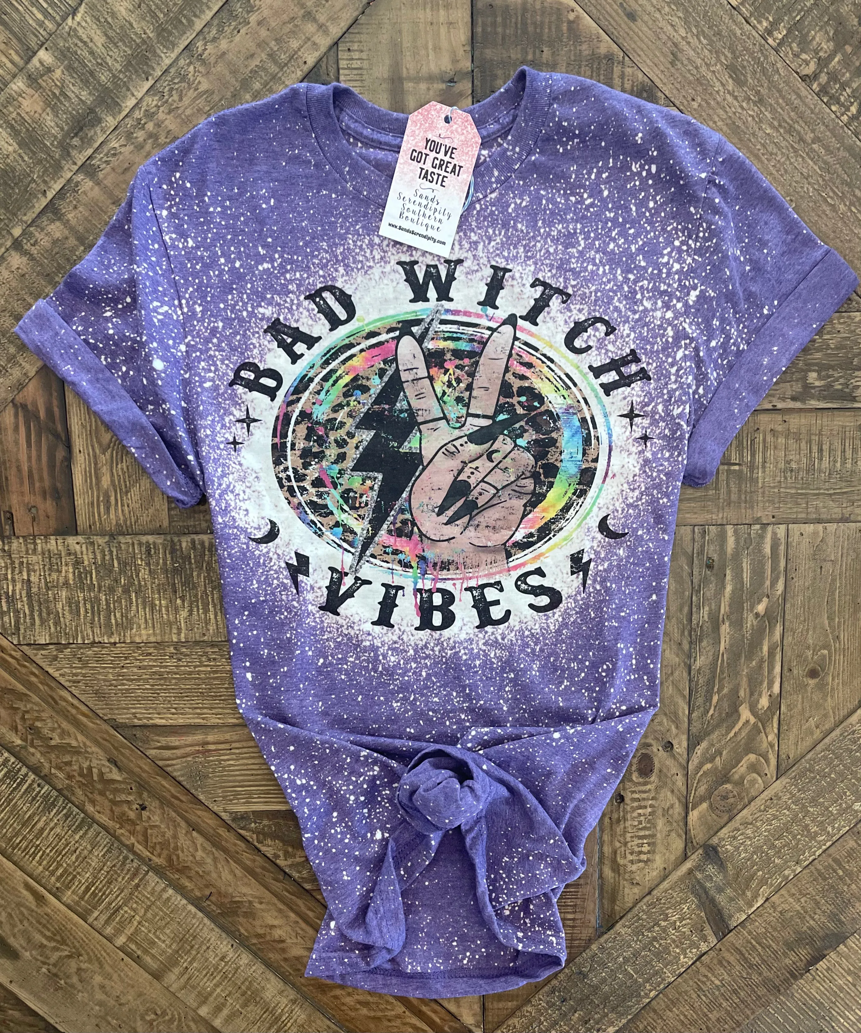 Bad Witch Vibes 🧙‍♀️