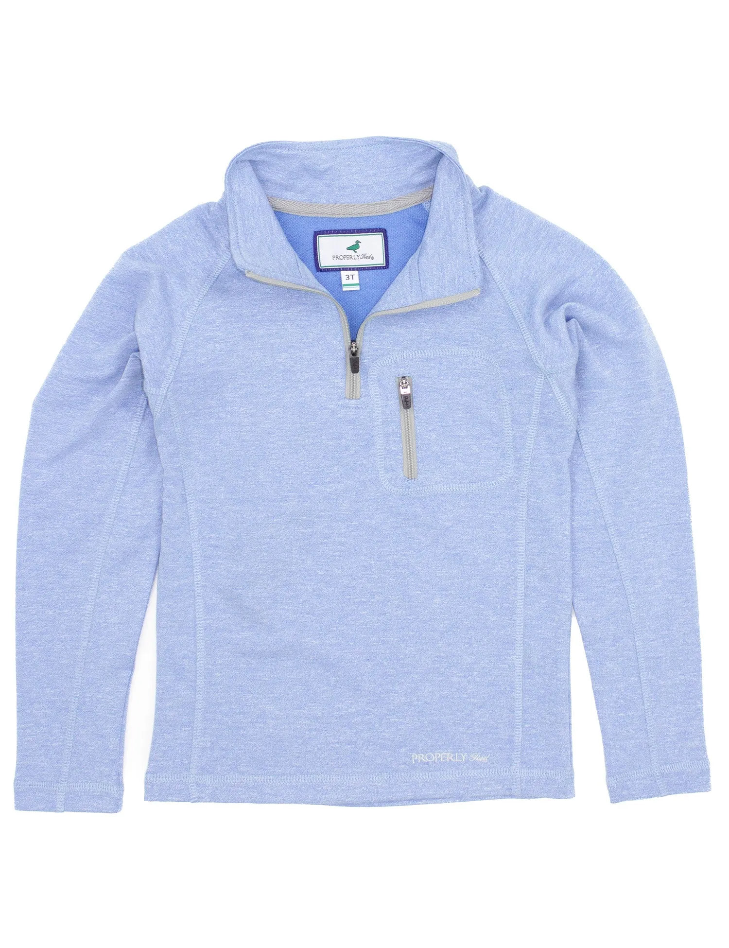 Bay Pullover Ocean