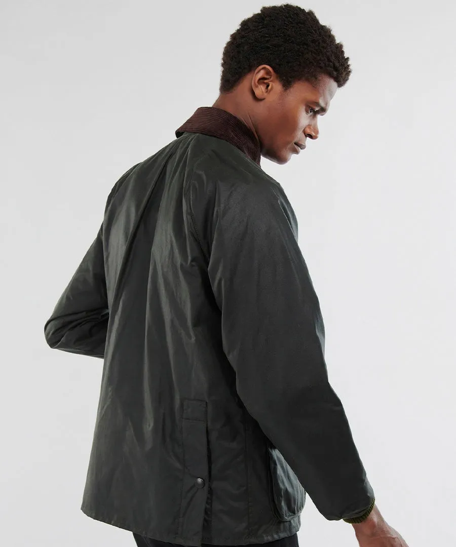 Bedale Wax Jacket Sage