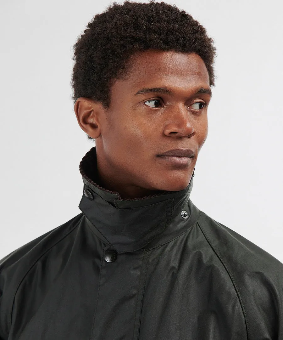 Bedale Wax Jacket Sage