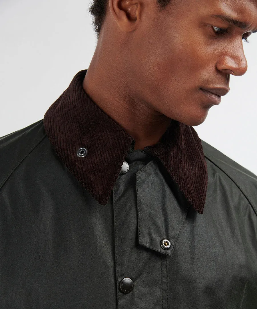 Bedale Wax Jacket Sage