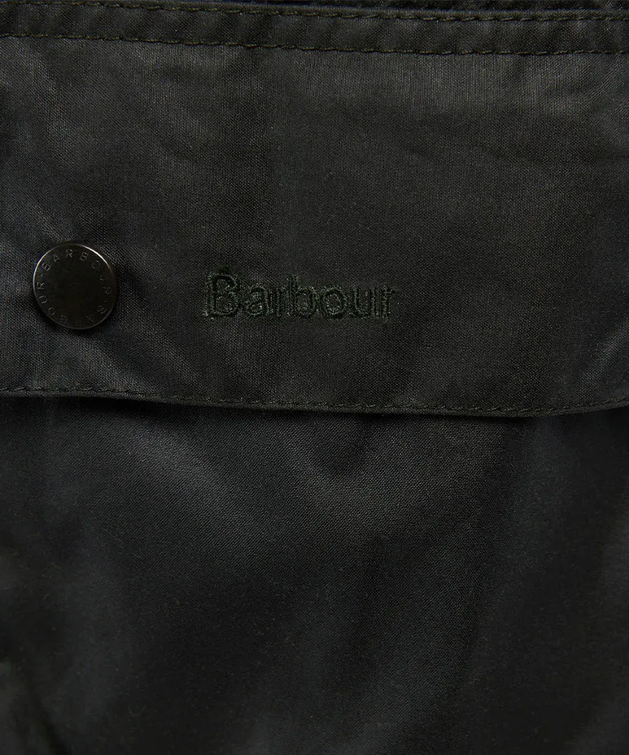 Bedale Wax Jacket Sage