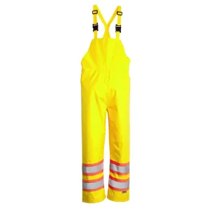 Bib Pants - Open Road® Hi-Viz CSA 150D Bib Pants, 6323P