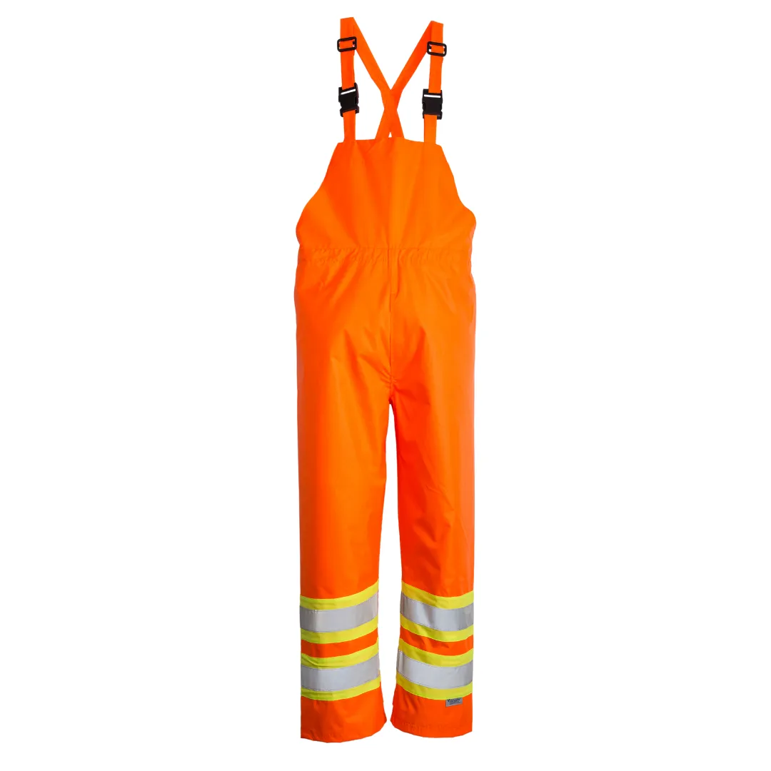 Bib Pants - Open Road® Hi-Viz CSA 150D Bib Pants, 6323P