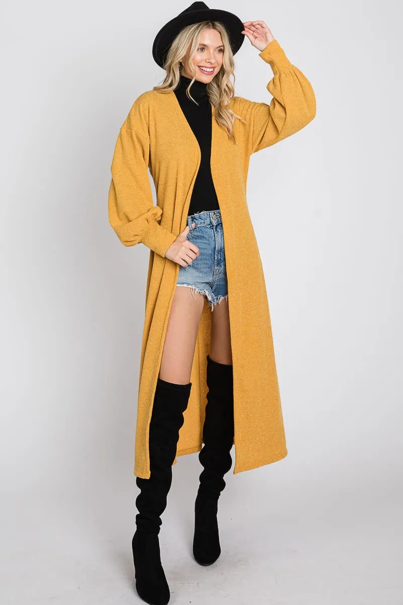 Bus Stop Duster