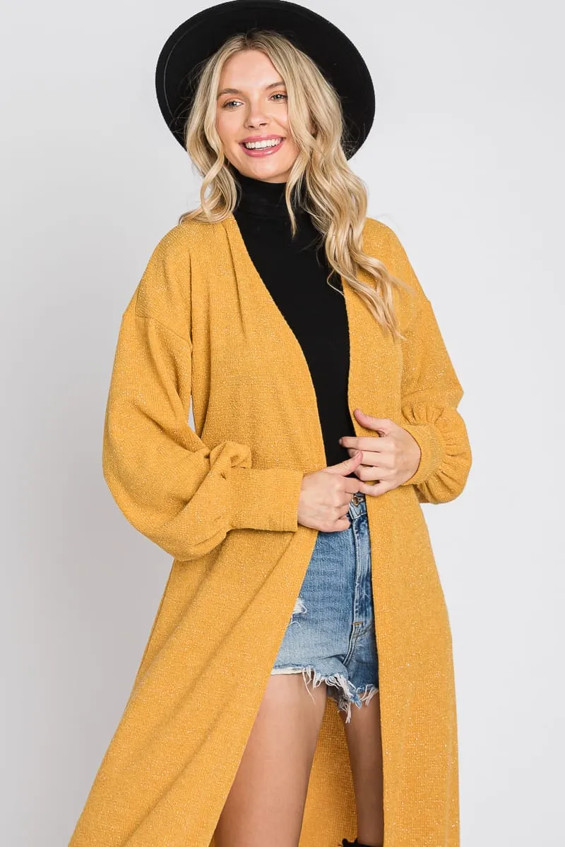 Bus Stop Duster