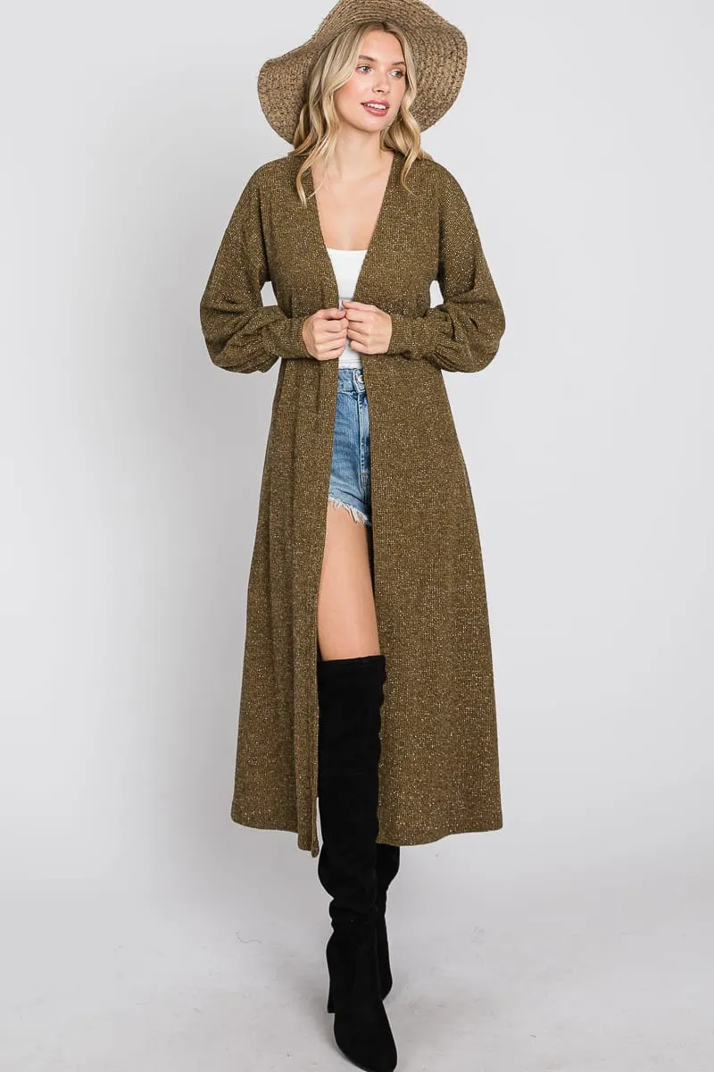 Bus Stop Duster