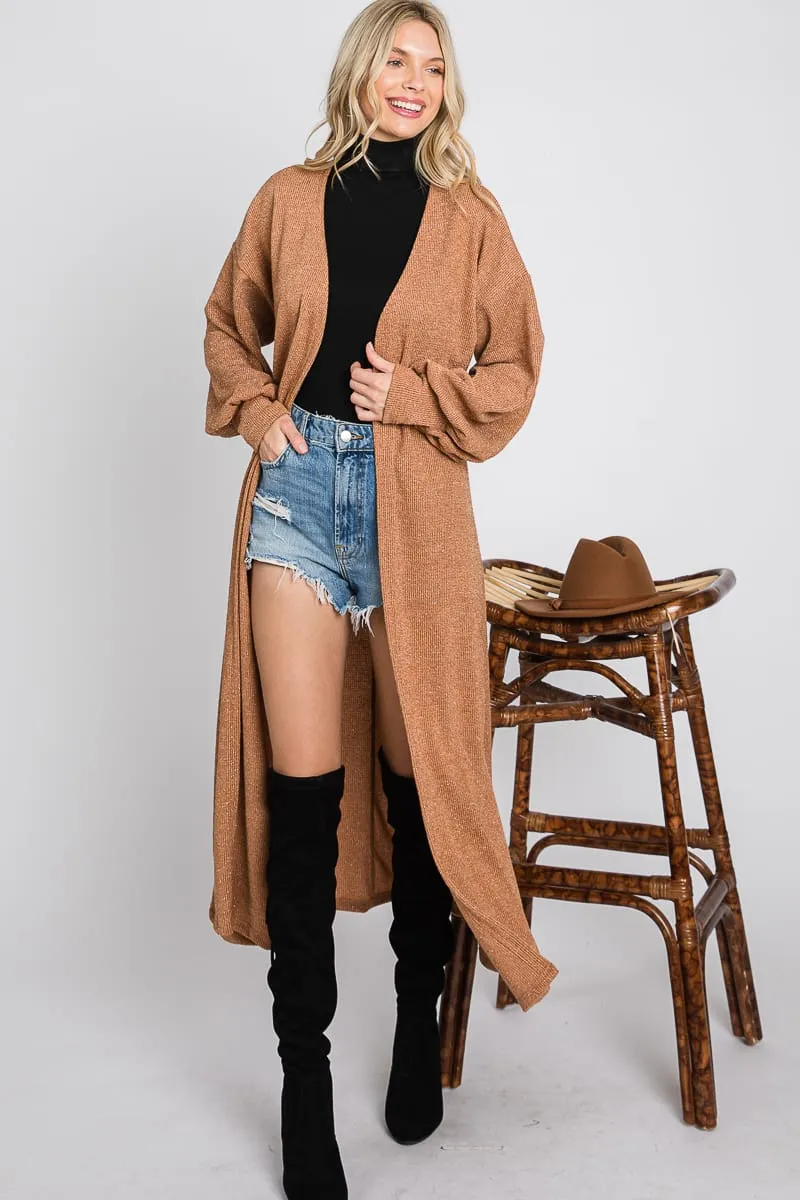 Bus Stop Duster