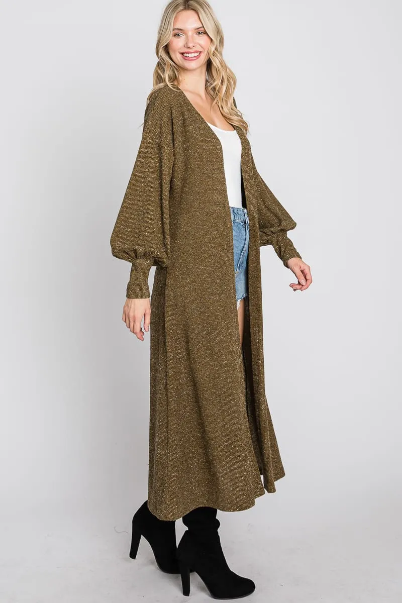 Bus Stop Duster