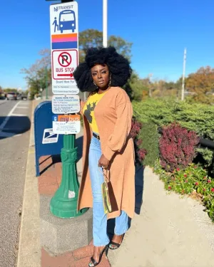 Bus Stop Duster