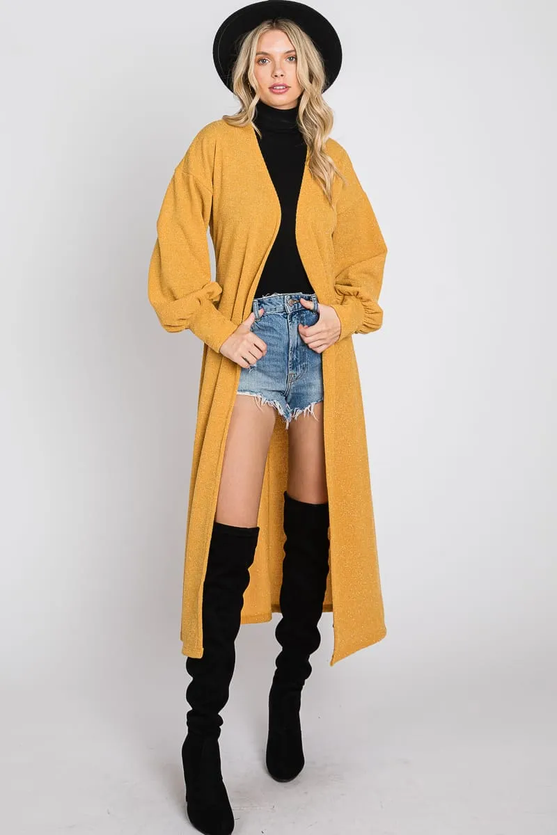 Bus Stop Duster