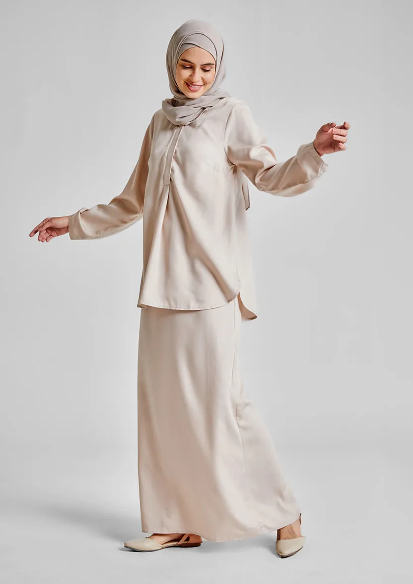 Button Up Tunic-Tencel™