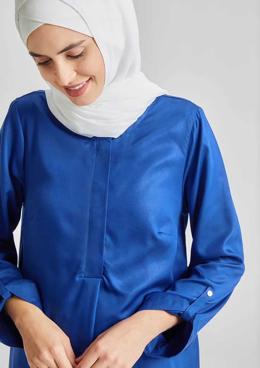Button Up Tunic-Tencel™