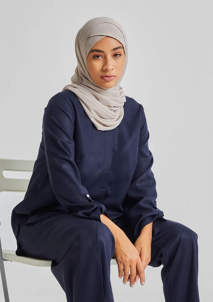 Button Up Tunic-Tencel™
