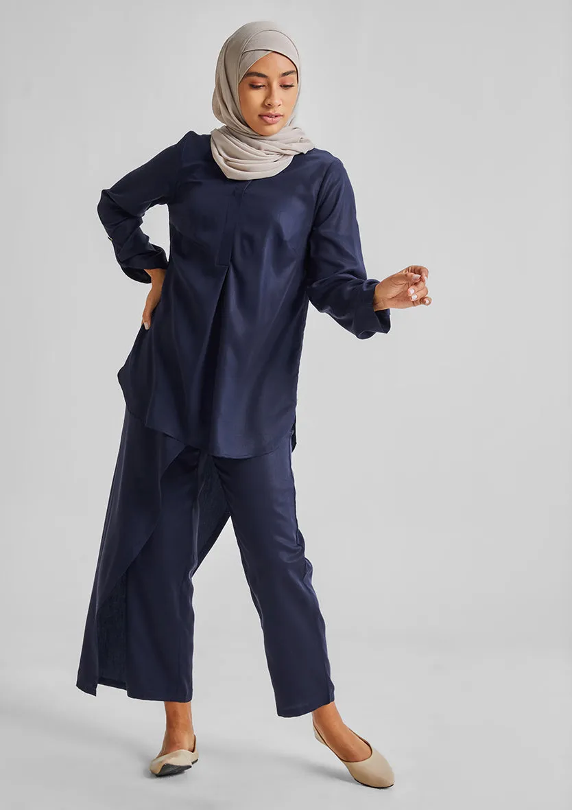 Button Up Tunic-Tencel™