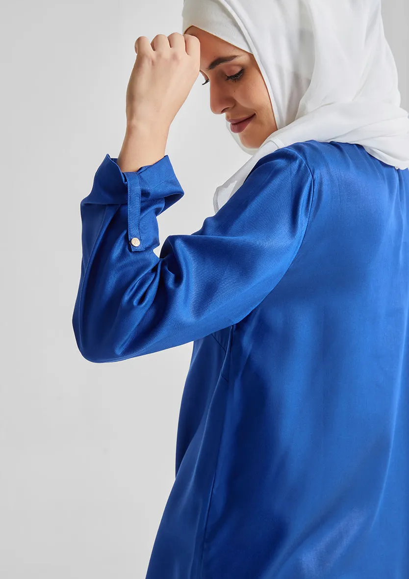 Button Up Tunic-Tencel™