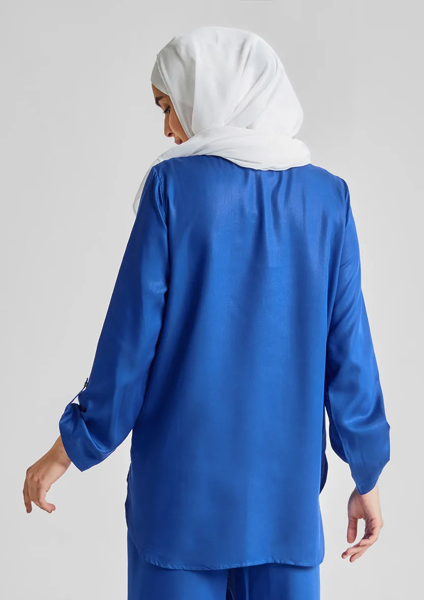 Button Up Tunic-Tencel™