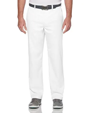 Callaway Men's Pro Spin 3.0 Stretch Golf Pants with Active Waistband (Waist Size 30 - 42 Big & Tall), Bright White, 42W x 30L