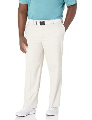 Callaway Men's Pro Spin 3.0 Stretch Golf Pants with Active Waistband (Waist Size 30 - 42 Big & Tall), Moonbeam, 46W x 34L Big Tall