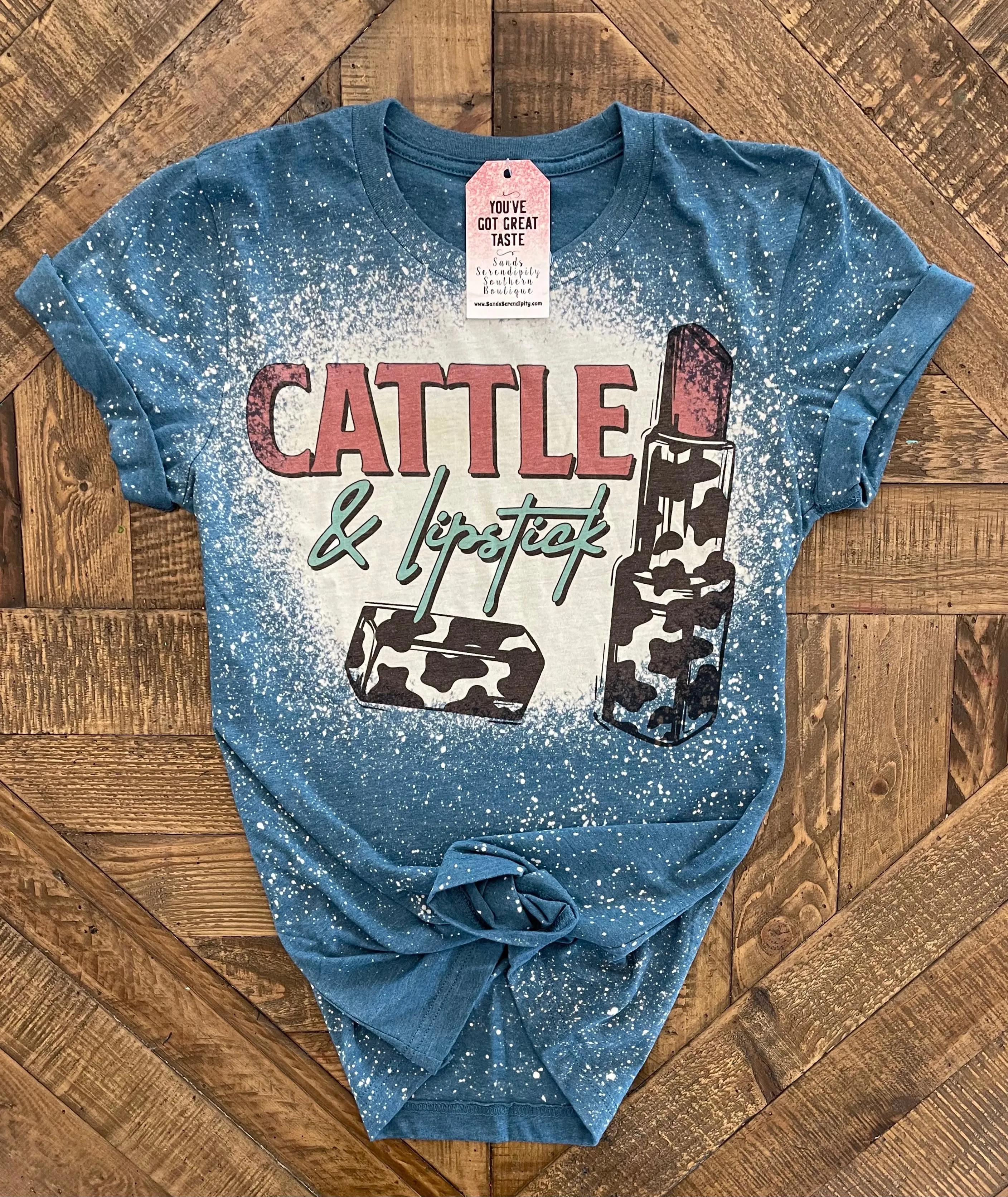 Cattle & Lipstick 💄