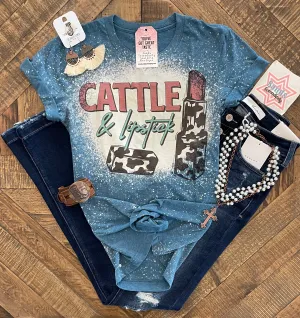 Cattle & Lipstick 💄