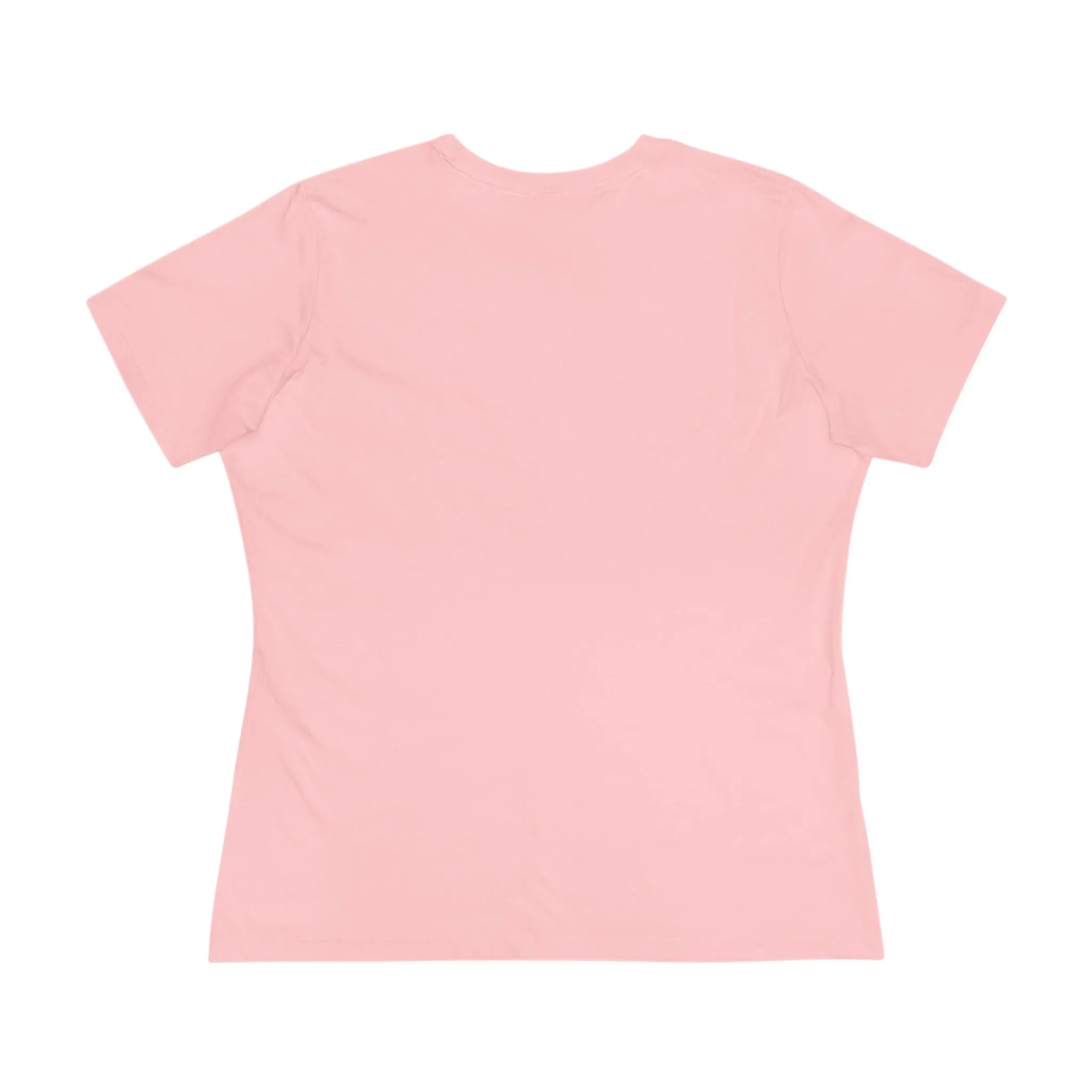 Chow Women's  Relaxed Fit Cotton Tee