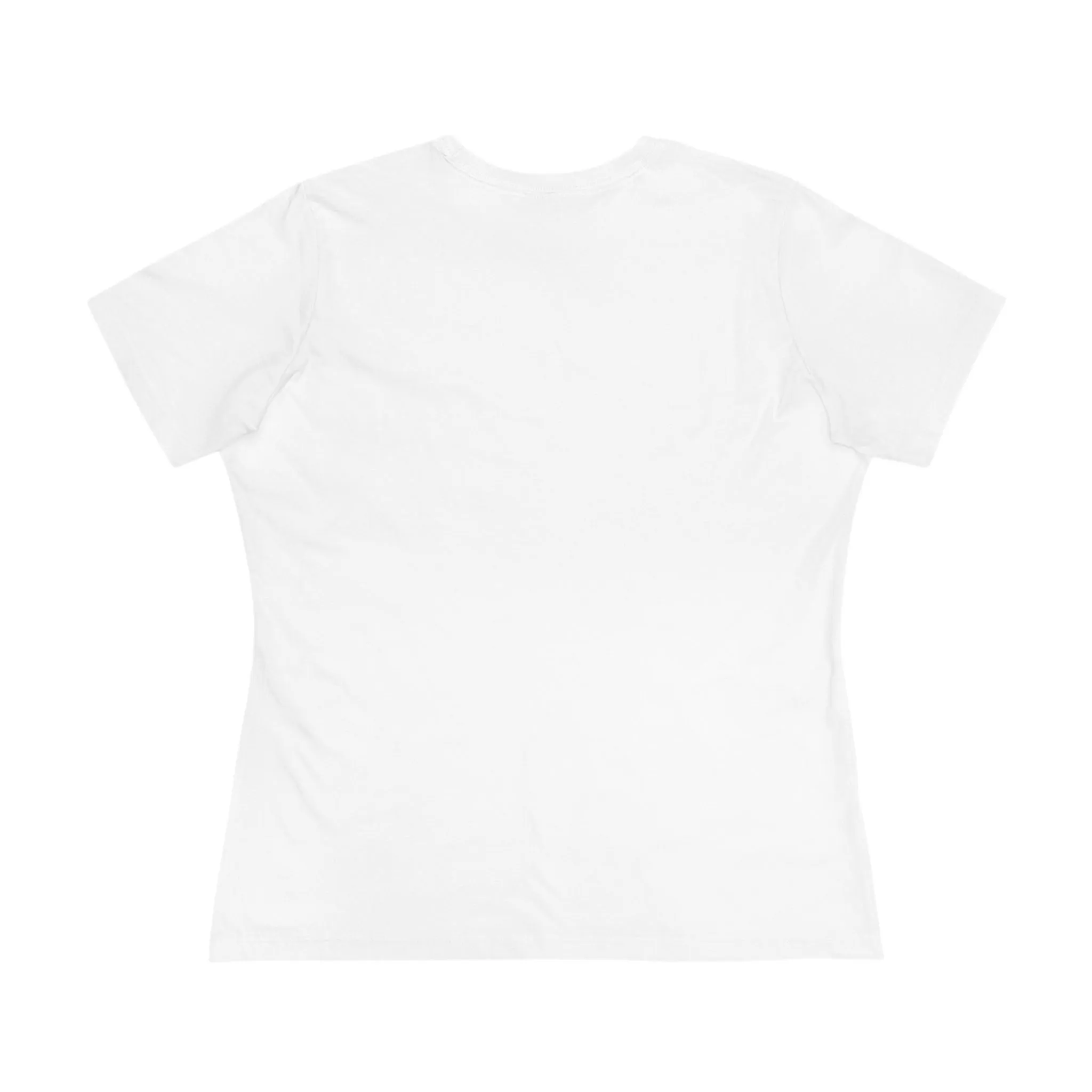 Chow Women's  Relaxed Fit Cotton Tee