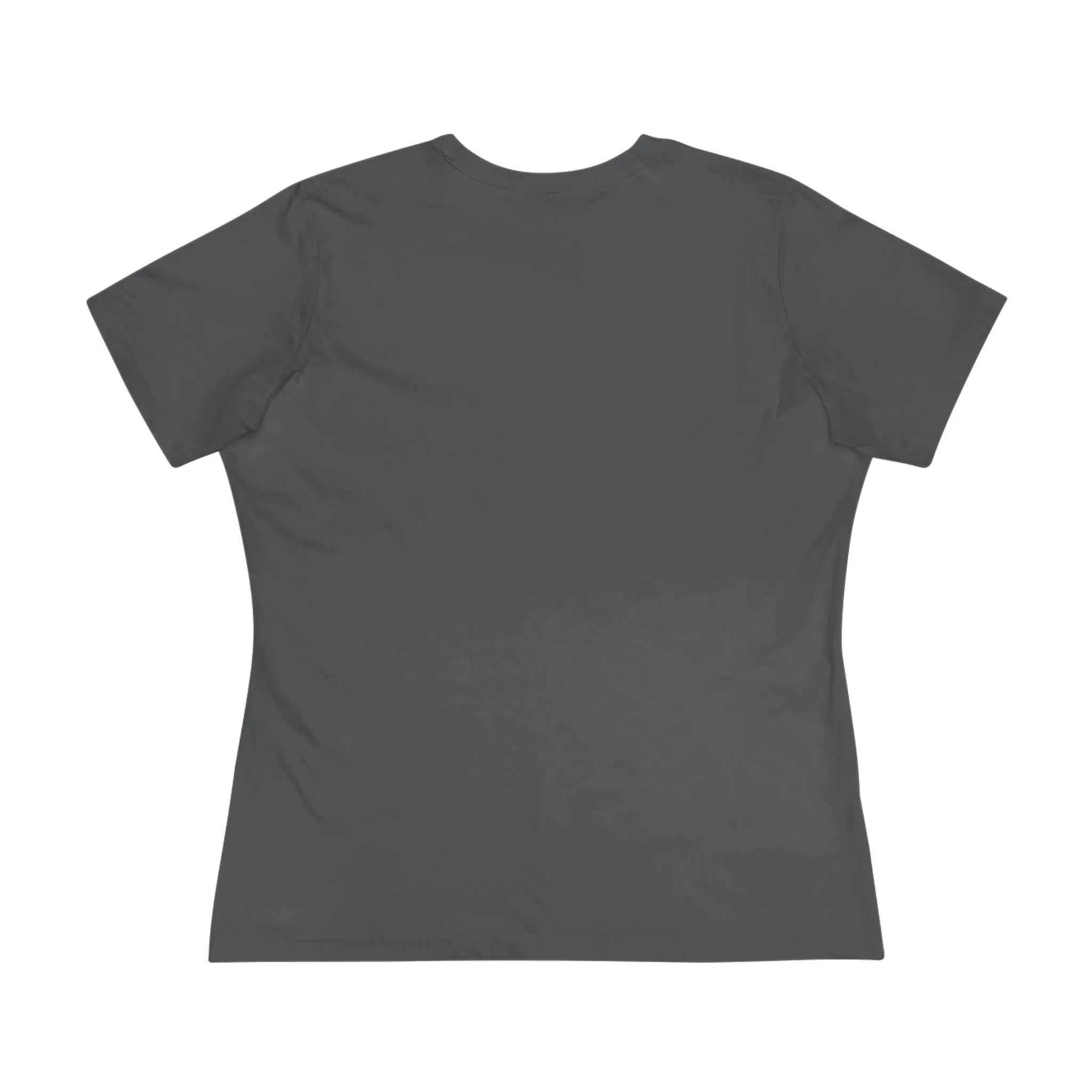 Chow Women's  Relaxed Fit Cotton Tee