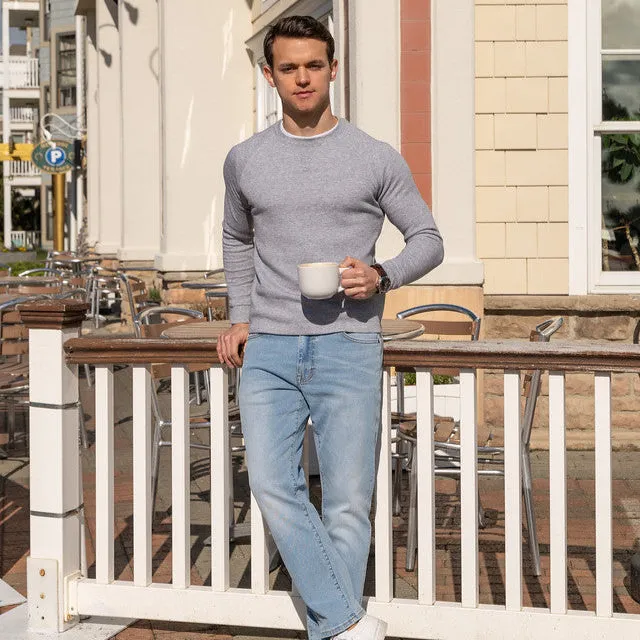 Cotton Pullovers - Heather Grey