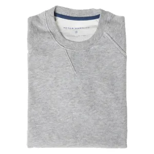 Cotton Pullovers - Heather Grey