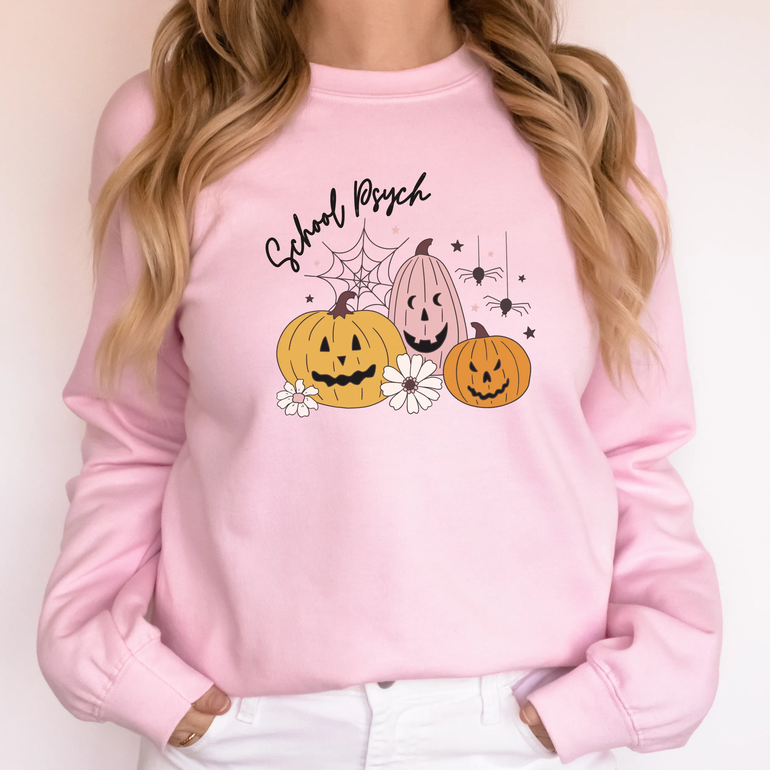 Custom Bunch of Jacks Pullover