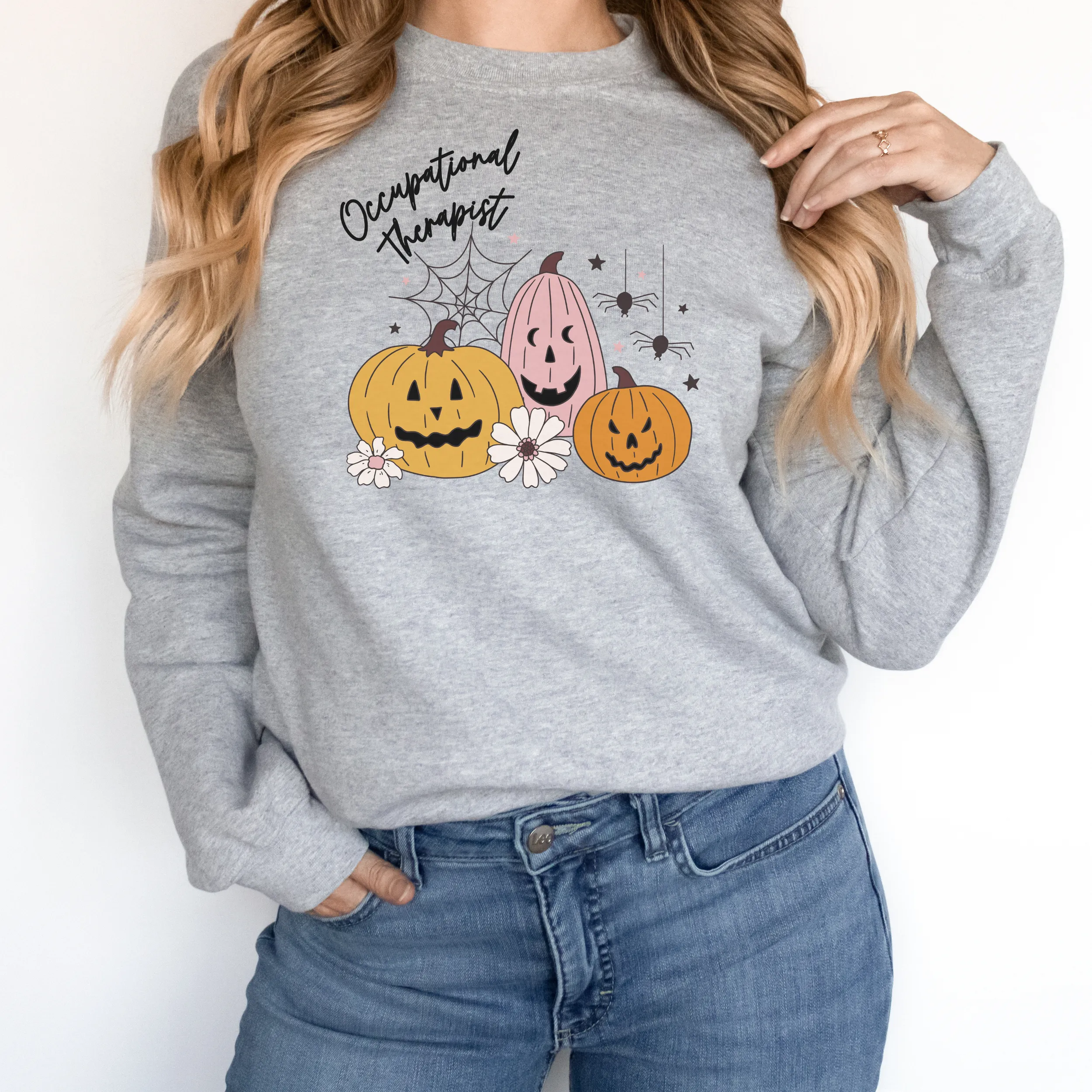 Custom Bunch of Jacks Pullover