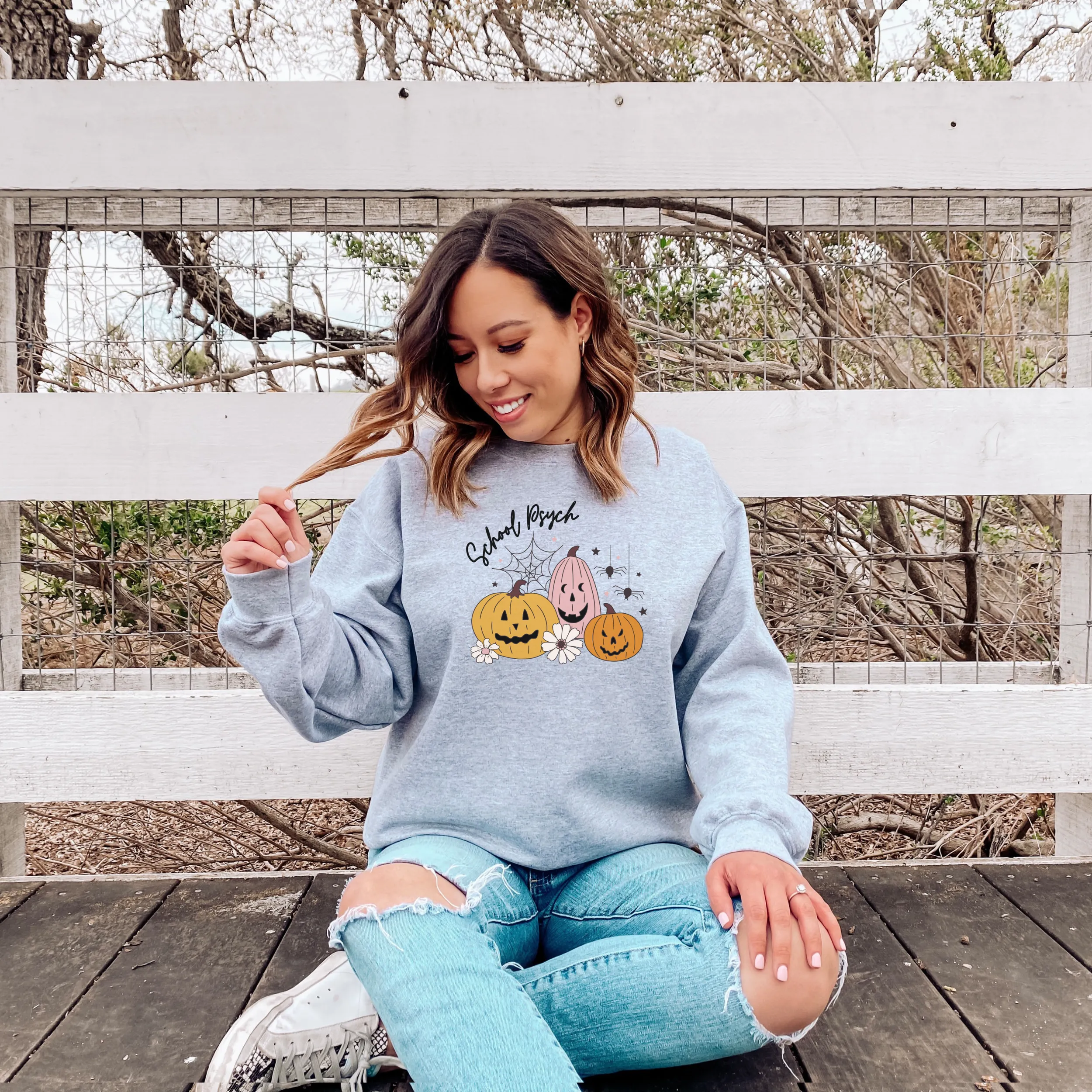 Custom Bunch of Jacks Pullover