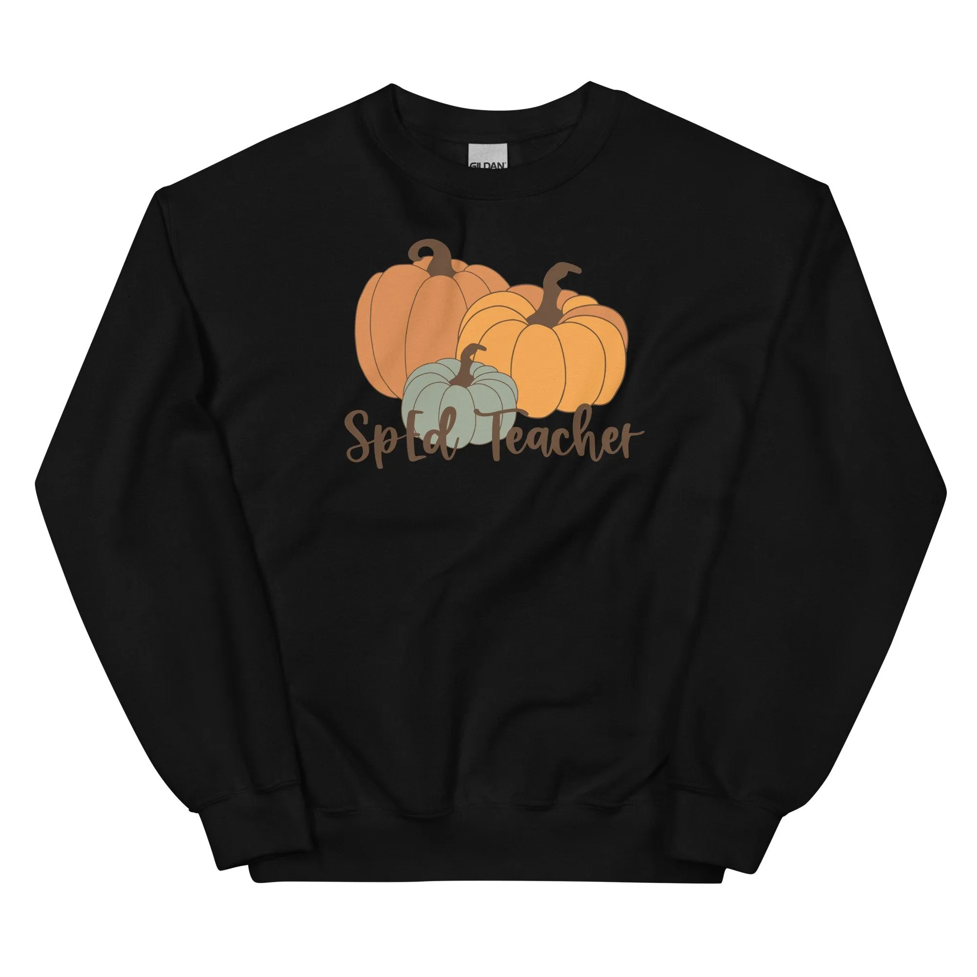 Custom Pumpkin Pullover